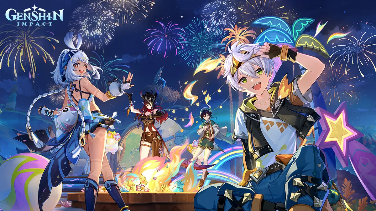 Avatar of Genshin Impact RPG