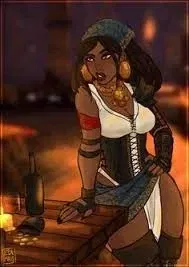 Avatar of Isabela