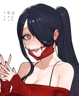 Avatar of Kuchisake-onna