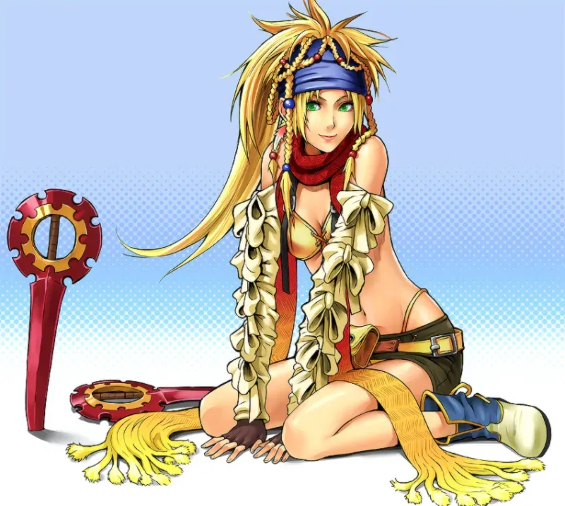 Avatar of Rikku