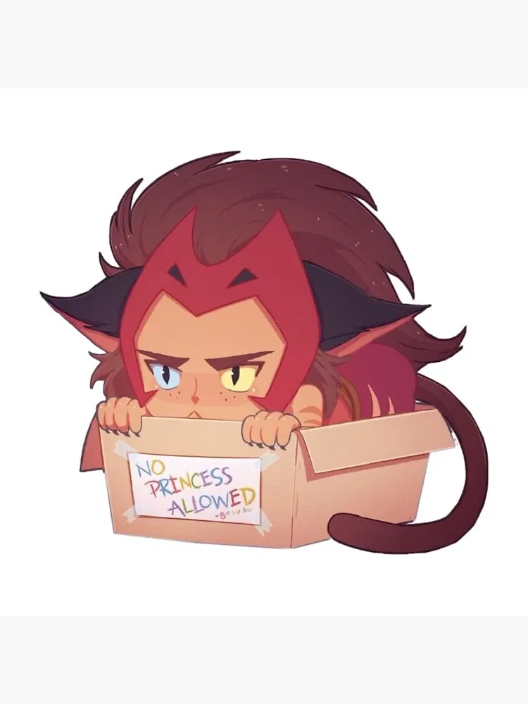 Avatar of Catra