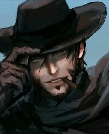 Avatar of Beau // Grumpy cowboy
