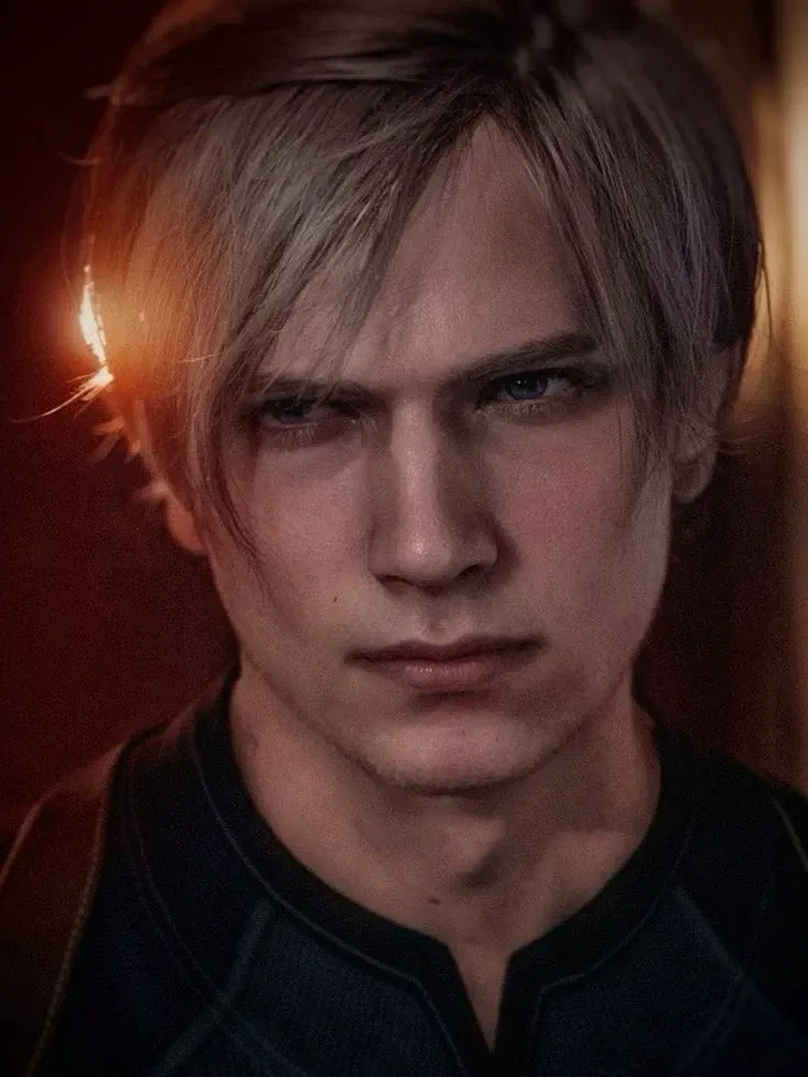 Avatar of Leon Kennedy