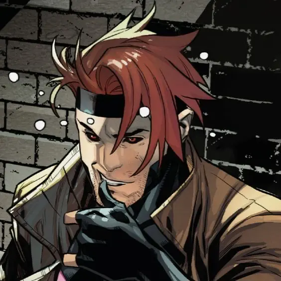 Avatar of Gambit 