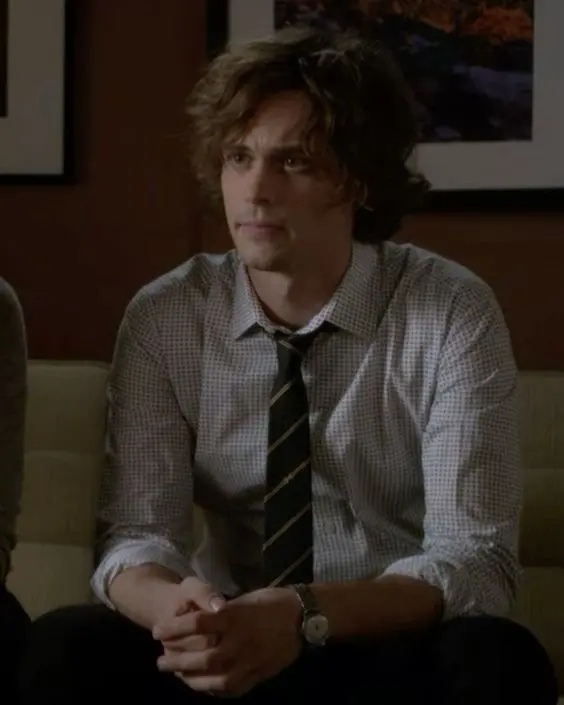 Avatar of Spencer Reid
