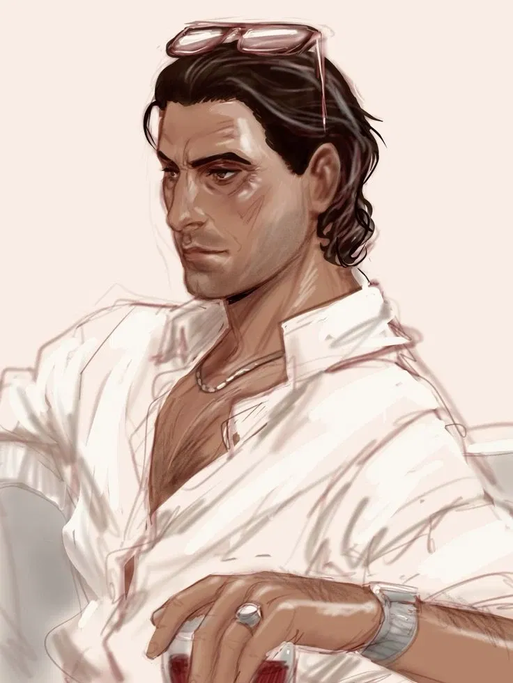Avatar of Henry Santos