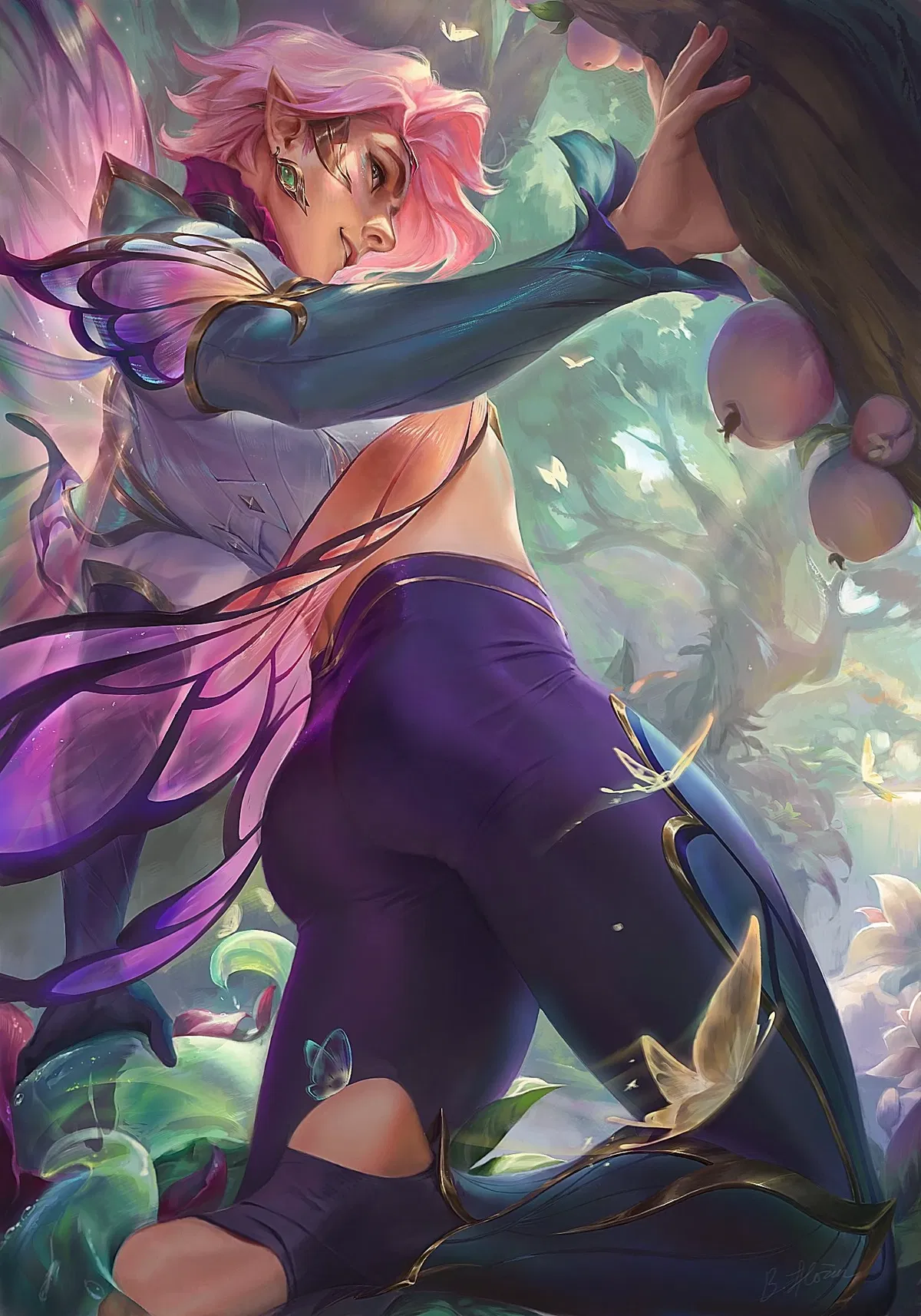 Avatar of Sovereign Ezreal