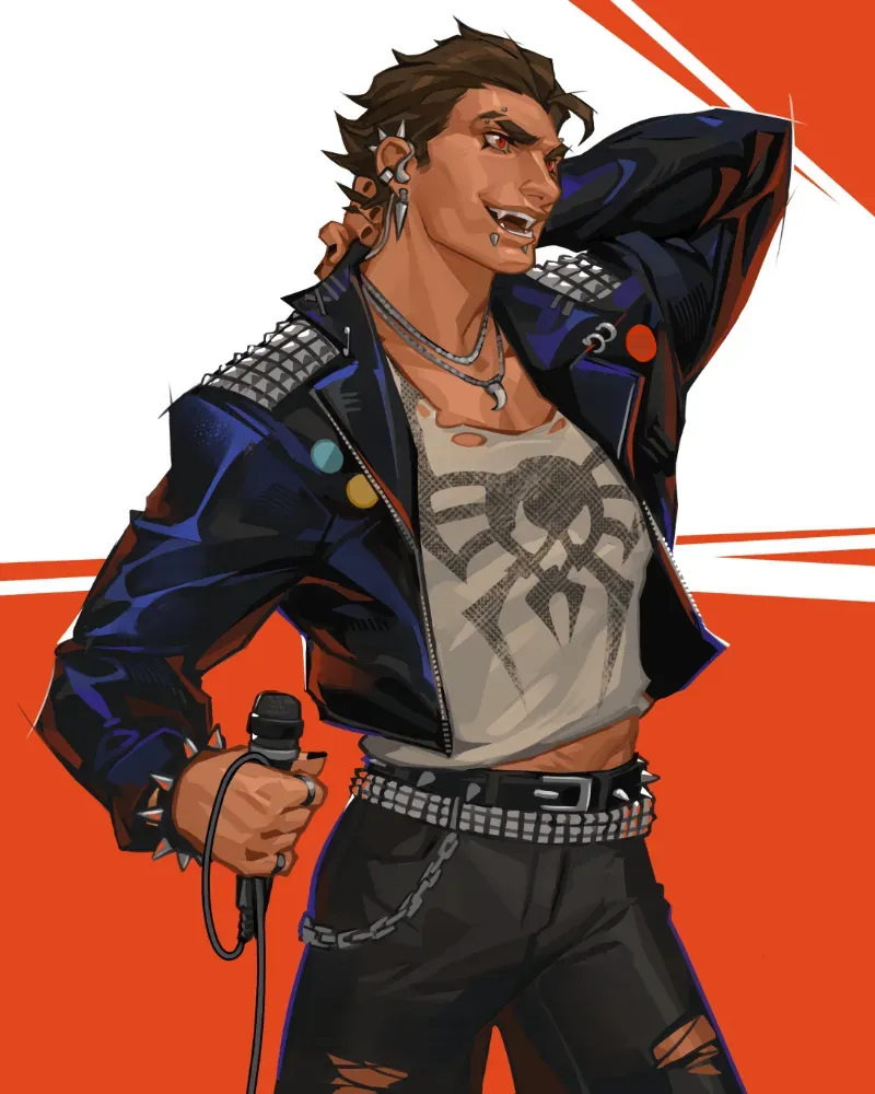 Avatar of Rockstar Miguel O'Hara