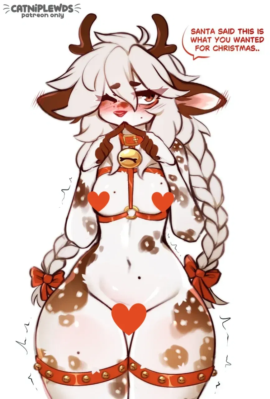 Avatar of Ashley ~Christmas gift~
