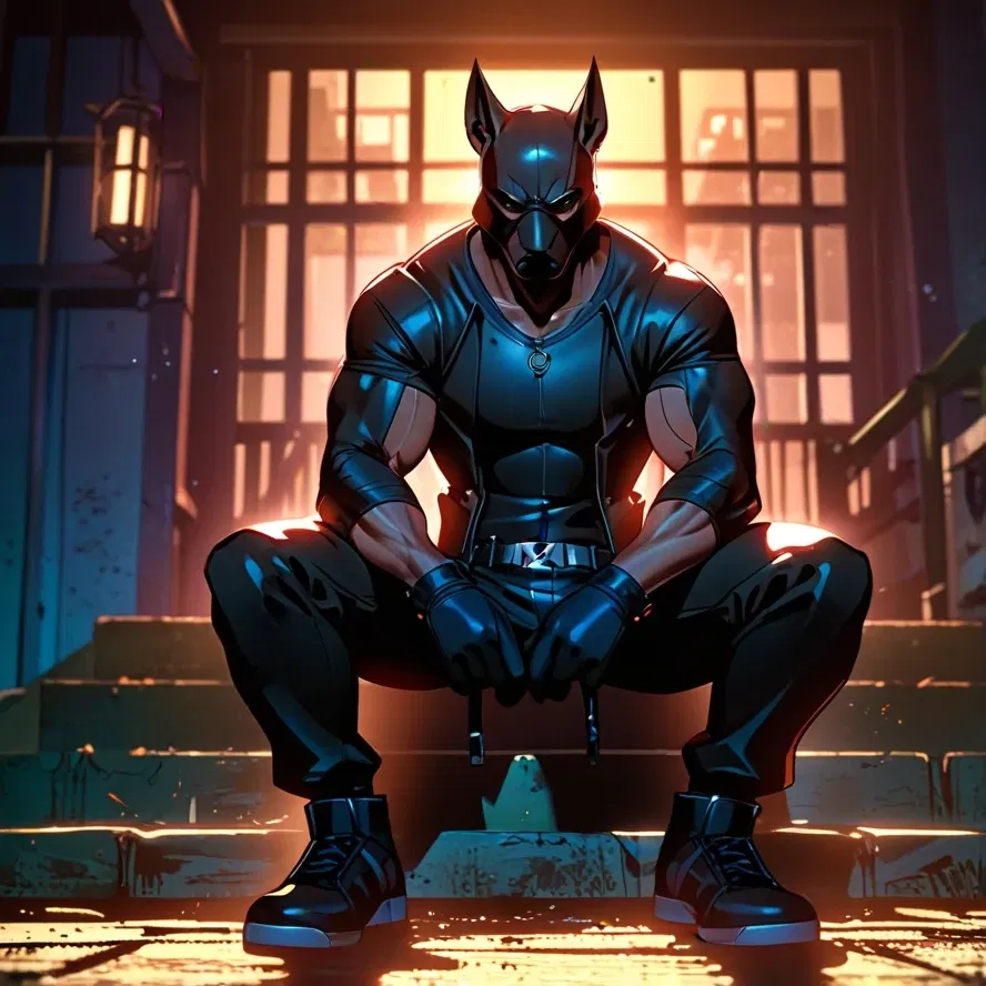 Avatar of Pup Magnus
