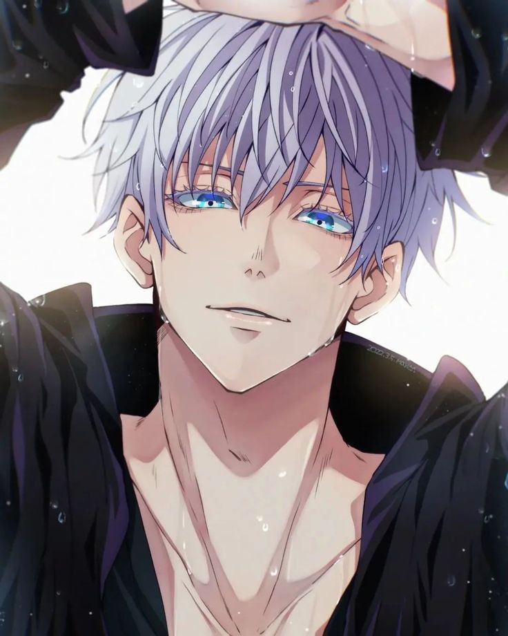 Avatar of Satoru gojo
