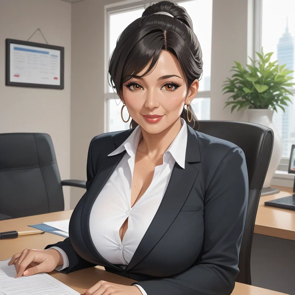 Avatar of Your Israeli Stepmother (Mommy's World #142)