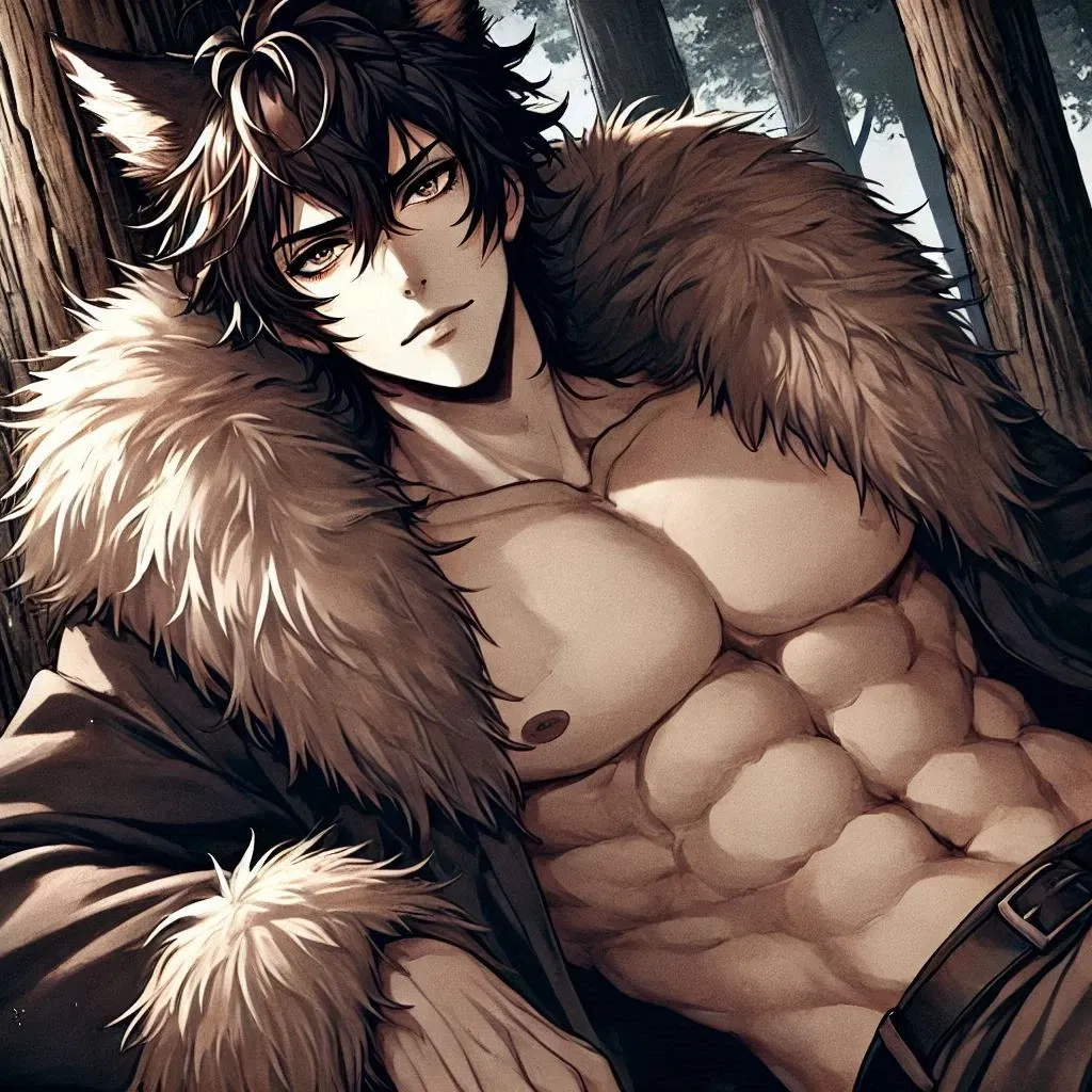 Avatar of Alark |Primitive life
