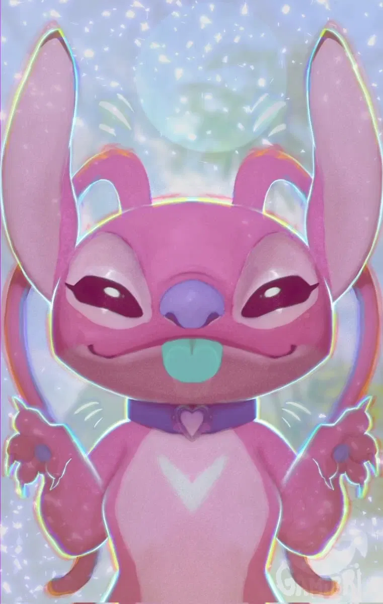 Avatar of Angel (Experiment 624)