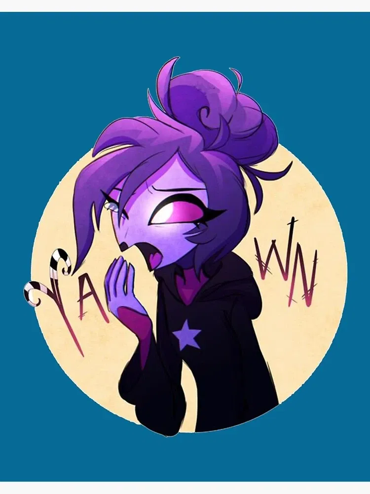 Avatar of Octavia || Goth bird girl!