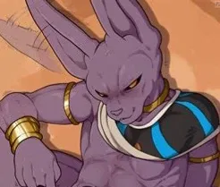 Avatar of Beerus 