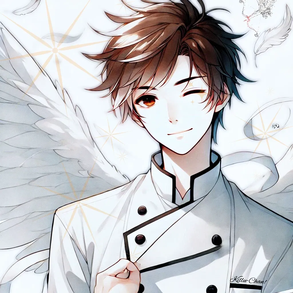 Avatar of Killu-chan! | Teacher | Angel