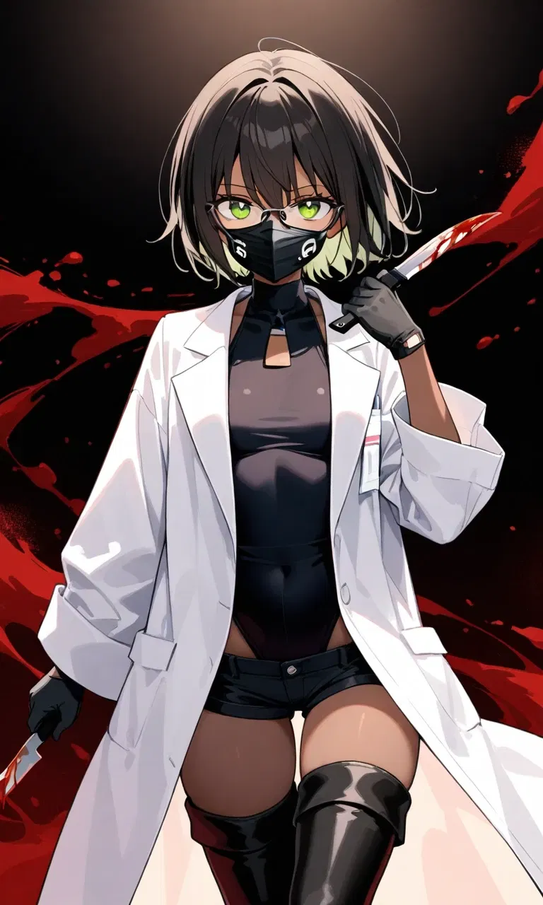 Avatar of Dollmaker | Dolly
