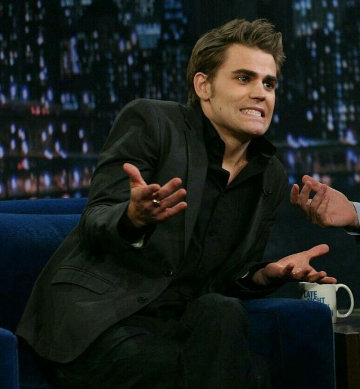 Avatar of Paul Wesley 