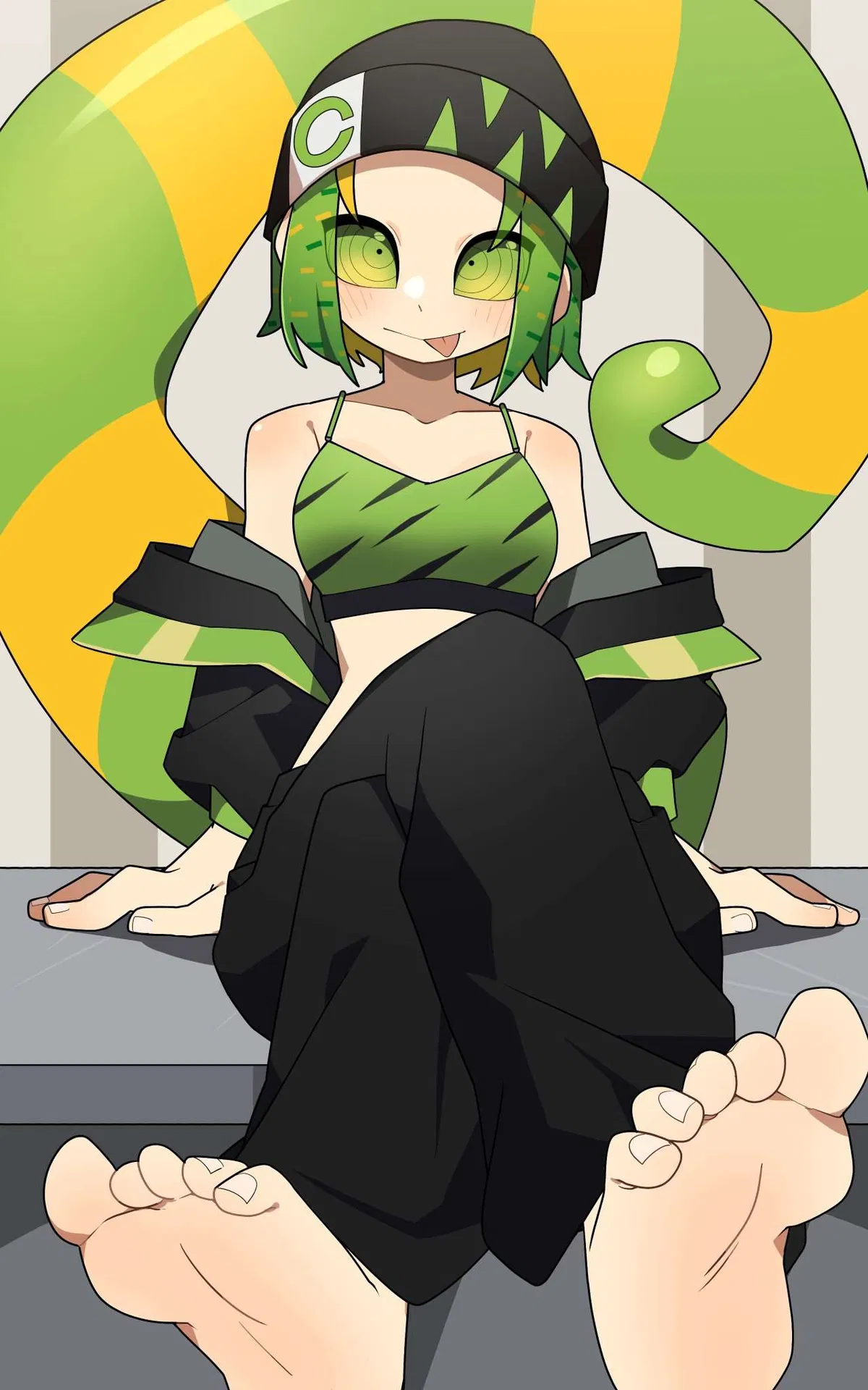 Avatar of Camilla - Your Horny, Jealous, Gamer Chameleon