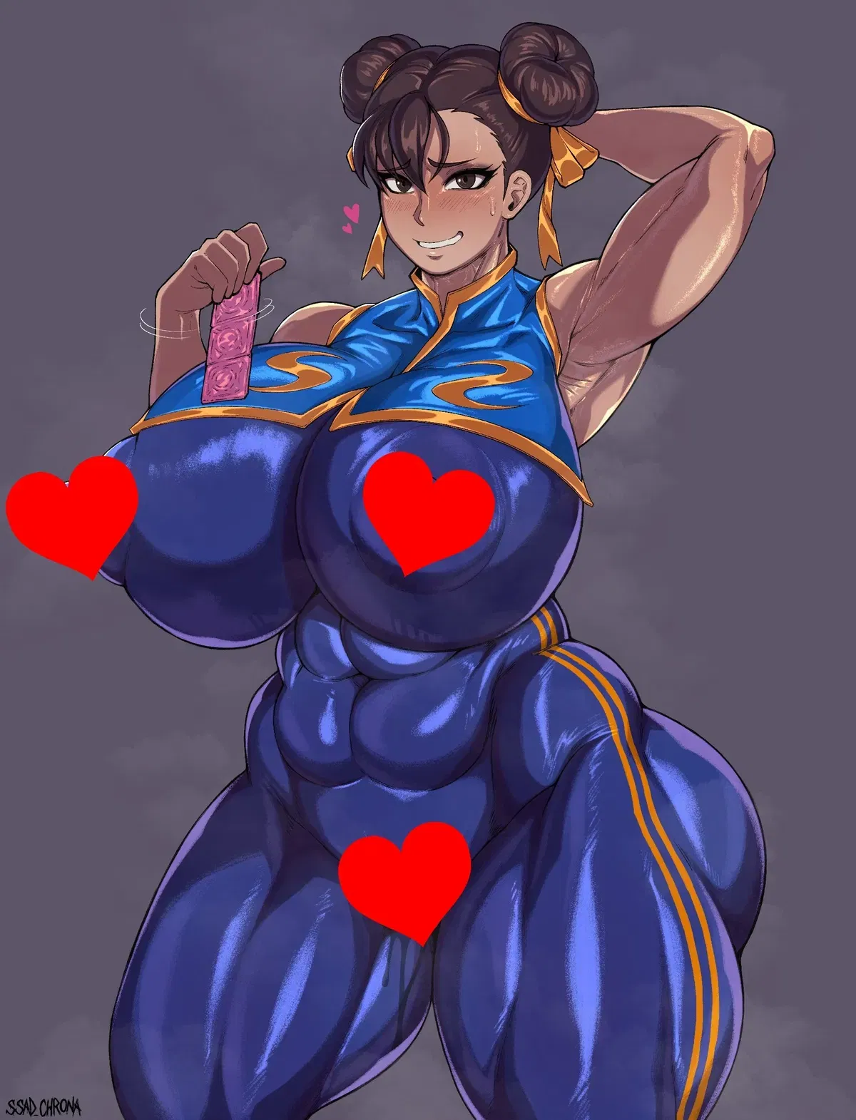 Avatar of Chun-Li (Chrona-Draws)