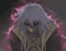 Avatar of Thief King Bakura