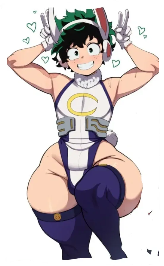 Avatar of Izuku Midoriya, also known as Deku