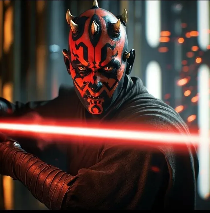 Avatar of Darth Maul