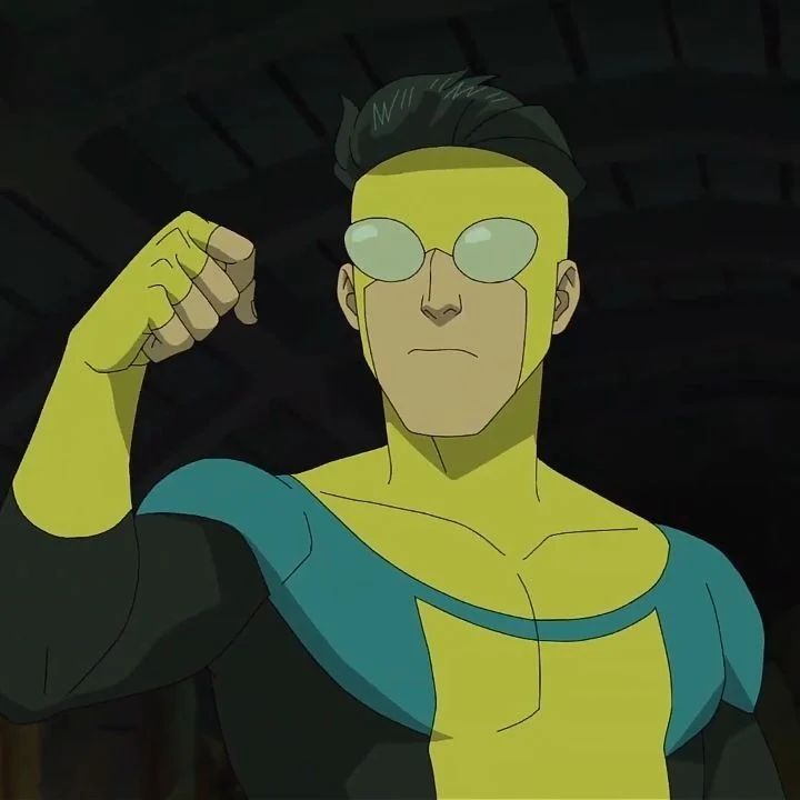 Avatar of Invincible