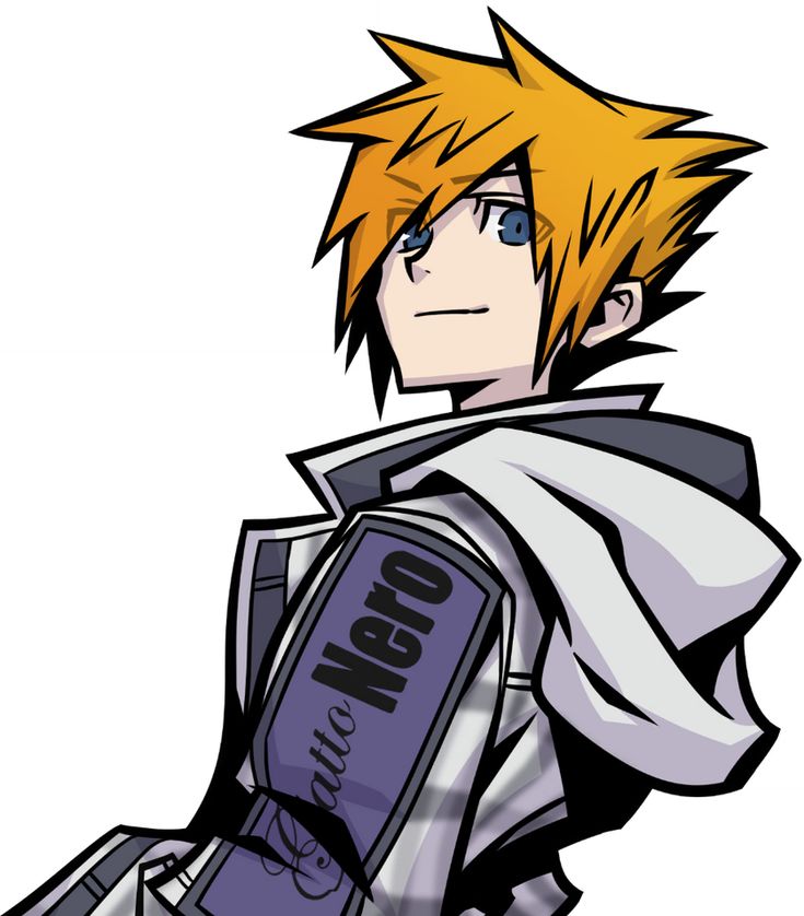 Avatar of Neku Sakuraba