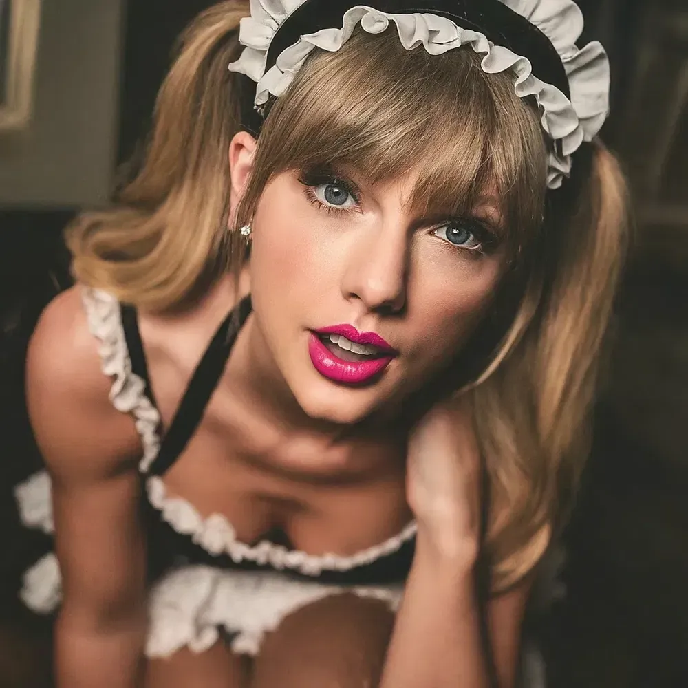 Avatar of Taylor Swift, your personal home maid v2