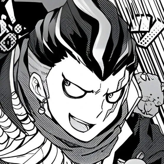 Avatar of Gundham Tanaka