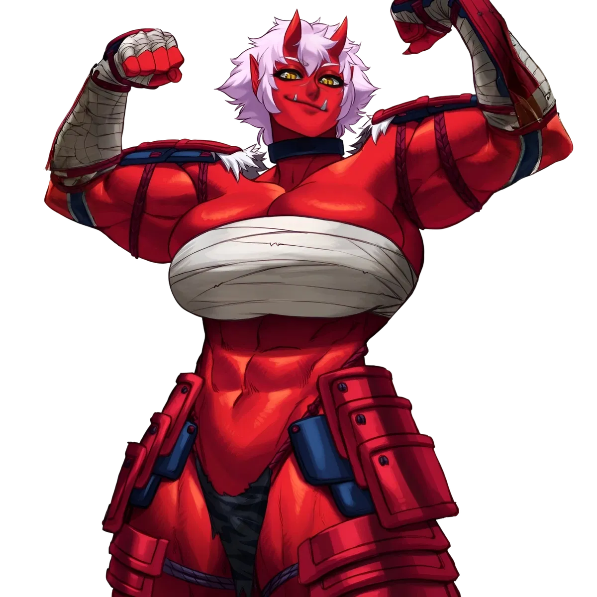 Avatar of Bashi The Strong Oni