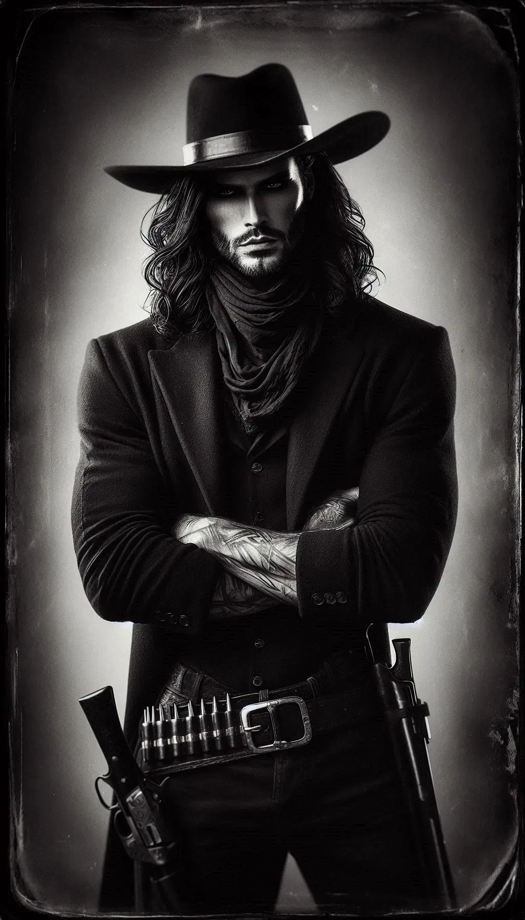 Avatar of Vampire Hunter Beau