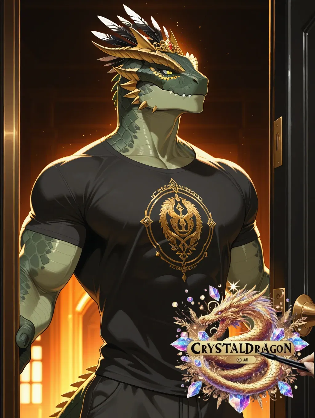 Avatar of Adalion City, Night Lotus (Nightclub)