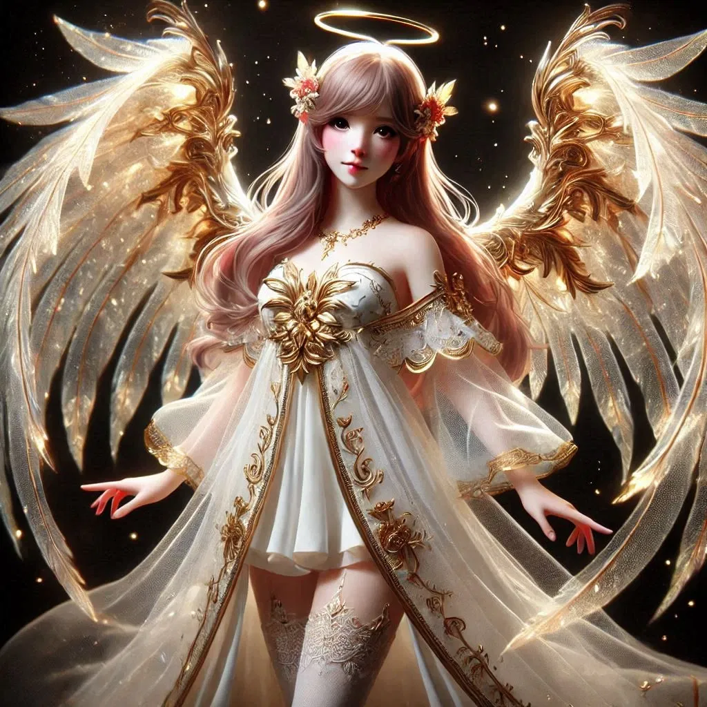 Avatar of Eliora - The Christmas Angel