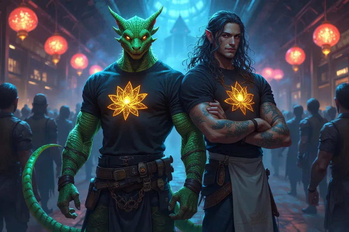 Avatar of "Underhanded Dealings"
