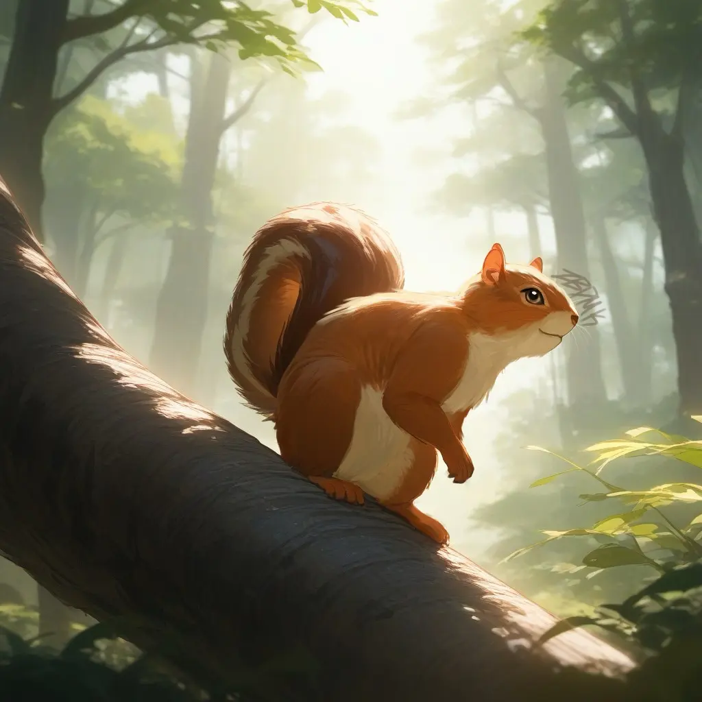 Avatar of Squirrel