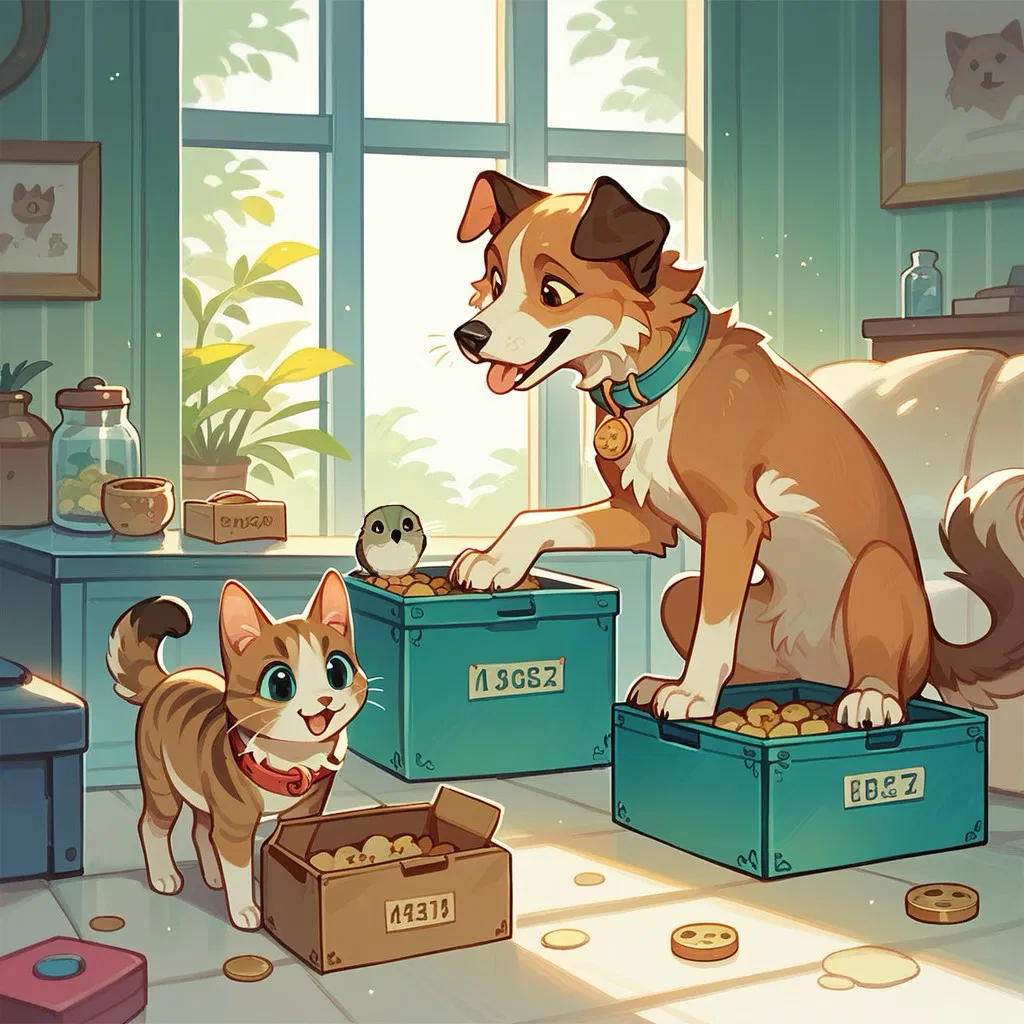 Avatar of Pet Raising Life