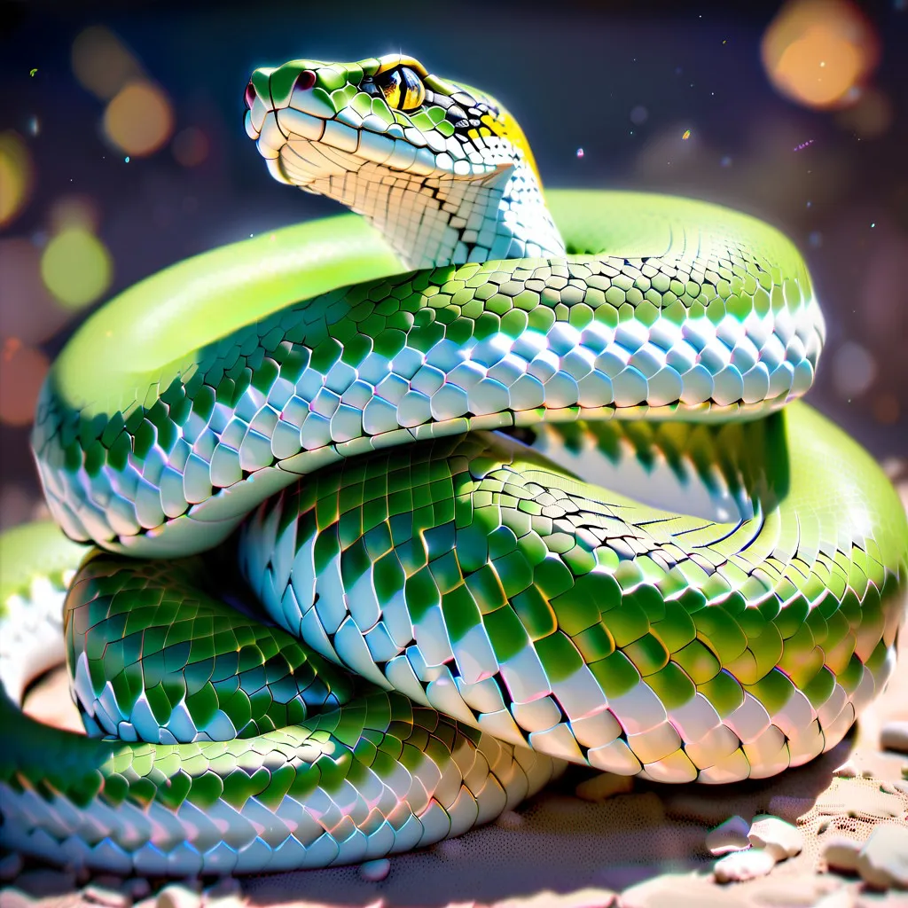Avatar of Snake
