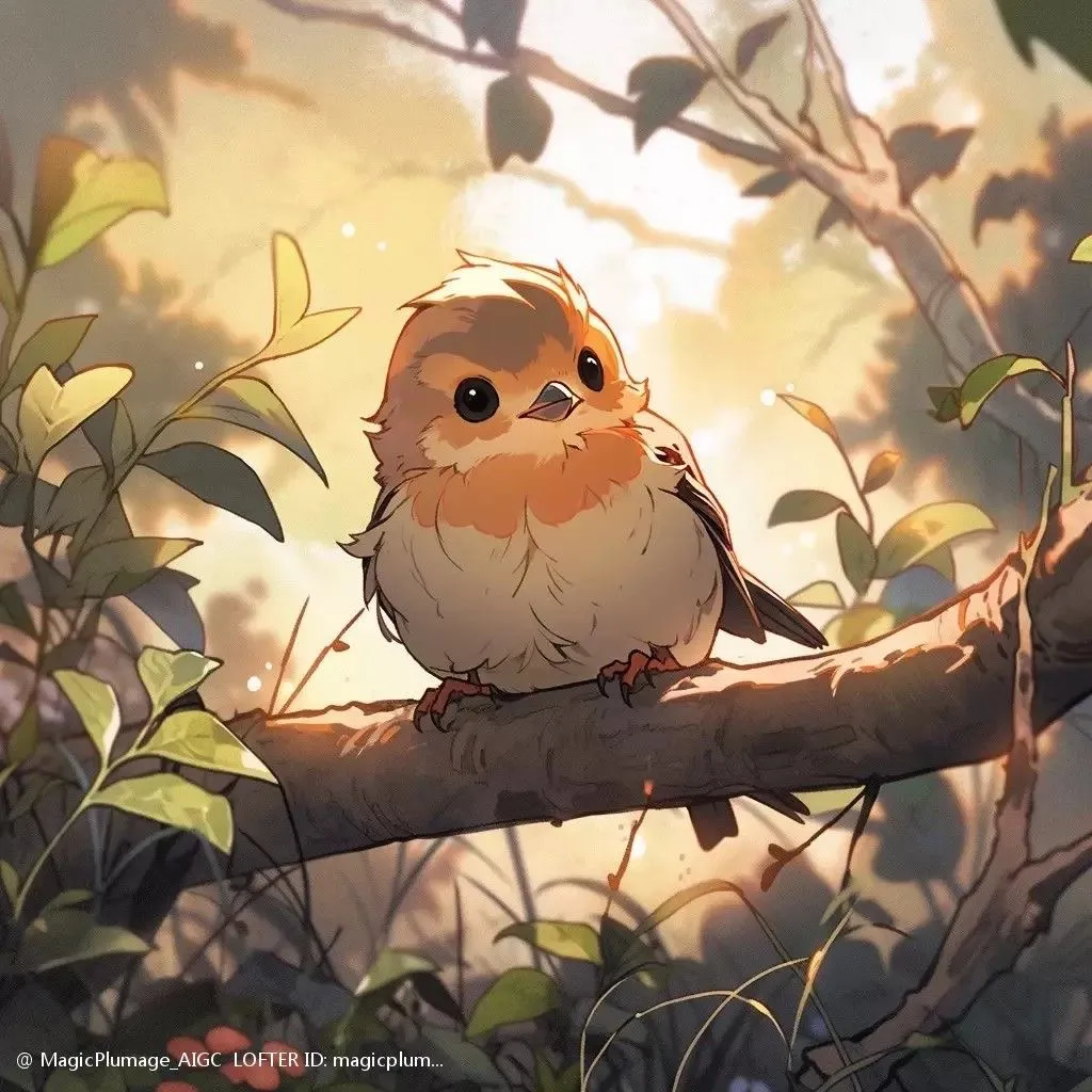 Avatar of Small little bird