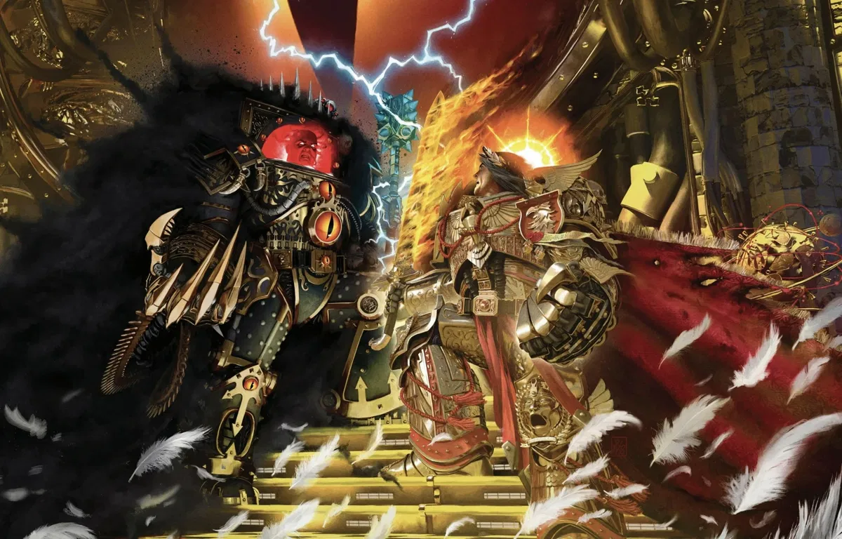 Avatar of Horus Heresy RPG