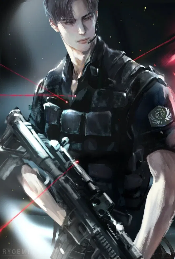 Avatar of London Everett Hayes - Commander