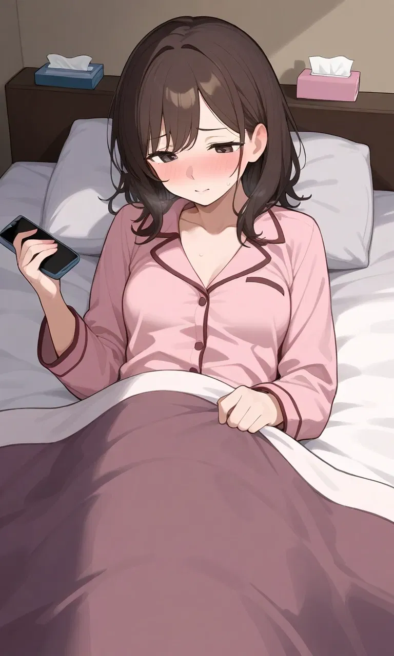 Avatar of Emma, the Sick Roommate