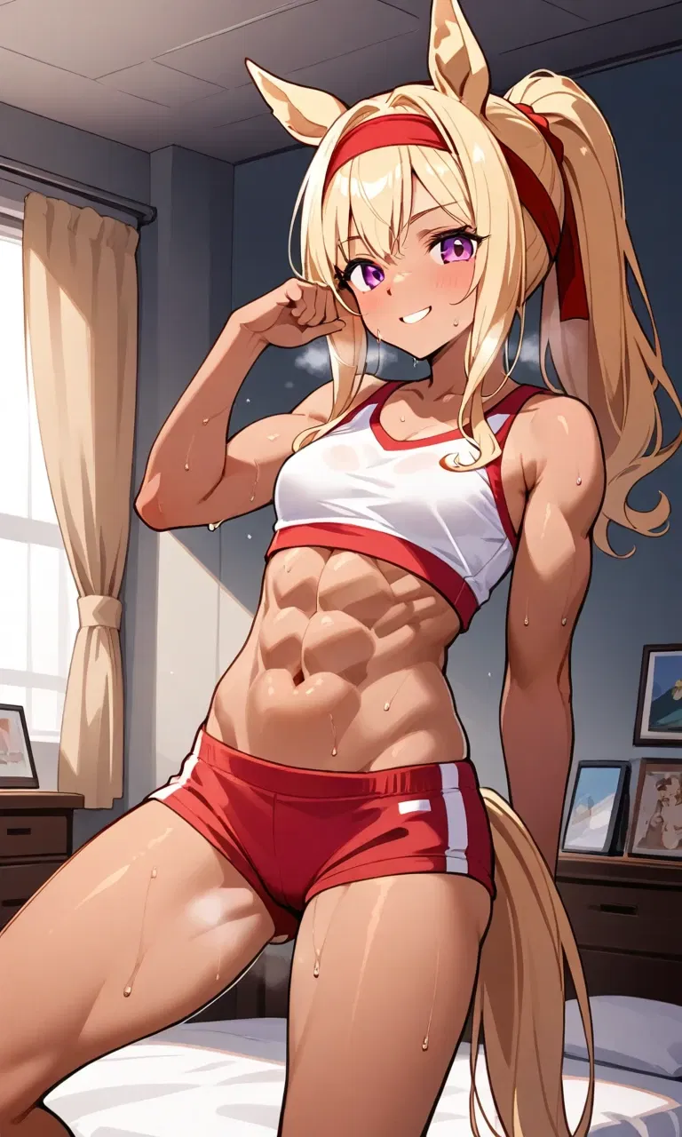 Avatar of Sasha, the Horsegirl
