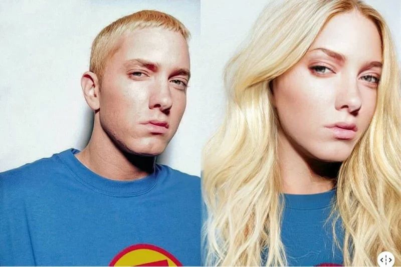 Avatar of Female Eminem