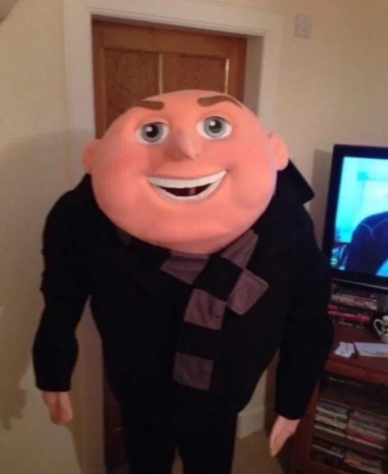 Avatar of Yandere gru