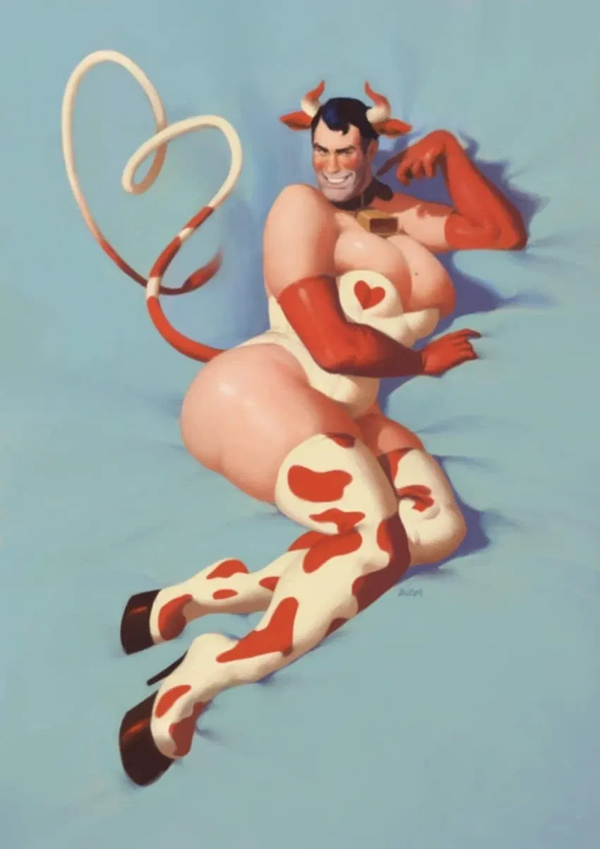 Avatar of Valentine gift [Medic tf2]
