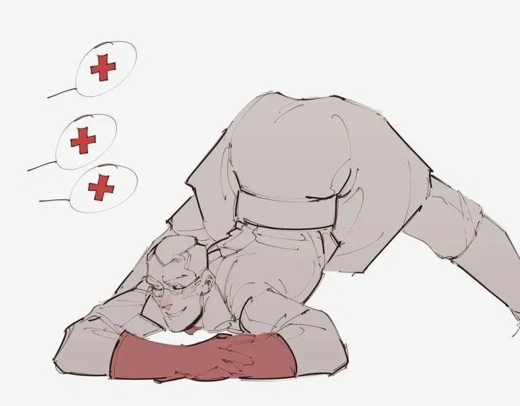 Avatar of Zesty-ass Doctor. [Medic tf2]