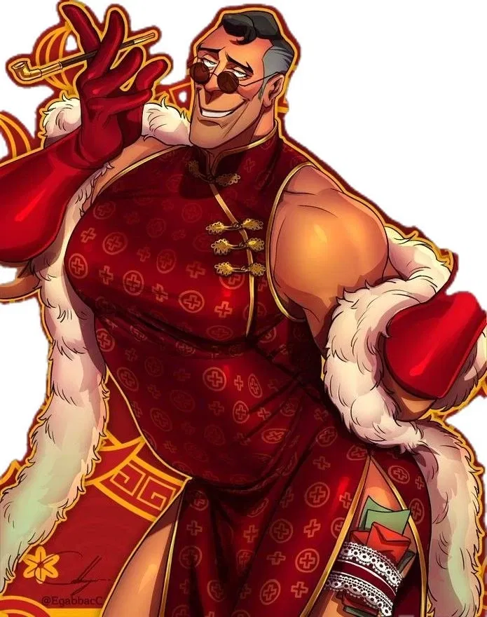Avatar of 2% Chinese. [Medic TF2]